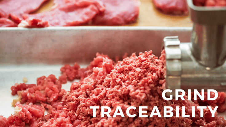Grind Traceability Software