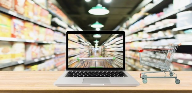 the impact of grocery e-commerce on fresh food delivery